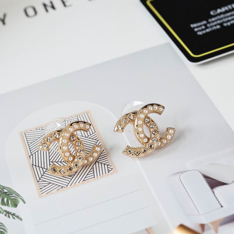 Chanel Earring 07yxs31